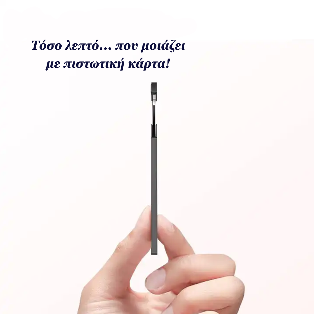 PowerCard V1-3000mAh ultra slim Powerbank