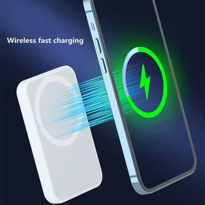 PowerMag 5000mAh για IPhone 12 13 14 pro max