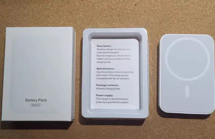 PowerMag 5000mAh για IPhone 12 13 14 pro max