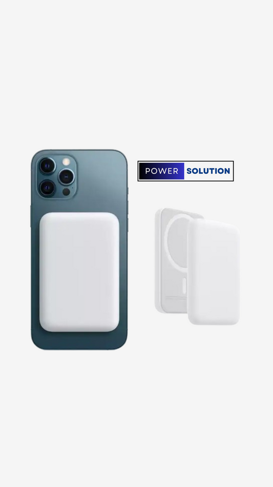 PowerMag 5000mAh για IPhone 12 13 14 pro max